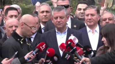 CHP Genel Başkanı Özgür Özel, partisinin Ankara’da görülen kurultay ceza