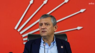 Özgür Özel, Silivri’deki Marmara Kapalı Cezaevi’nde İBB Başkanı Ekrem İmamoğlu