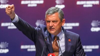 CHP Genel Başkanı Özgür Özel, 1 Mayıs Emek ve Dayanışma