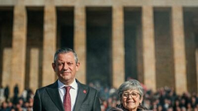 CHP Genel Başkanı Özgür Özel, "Anneler sadece evlat büyütmez… Vicdan