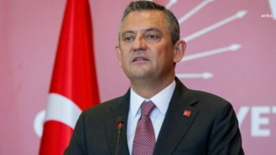CHP Genel Başkanı Özgür Özel, CEV Zeren Group Şampiyonlar Ligi'nde