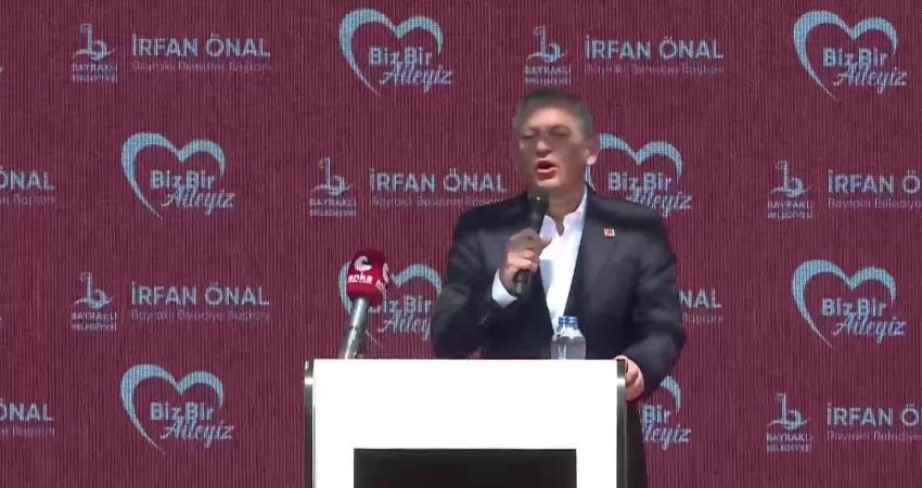 CHP Genel Başkanı Özgür Özel, erken seçim çağrısını yineleyerek, Cumhurbaşkanı