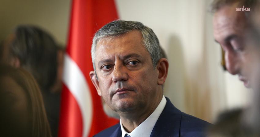 Özgür Özel’in acı günü… Özel’in amcası Necati Özel hayatını kaybetti CHP Lideri Özgür Özel’in amcası Necati Özel, Manisa’da 82 yaşında