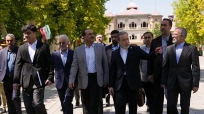 Pakistan Genelkurmay Başkanı Asım Munir, Tahran temaslarının ardından İran-ABD müzakere