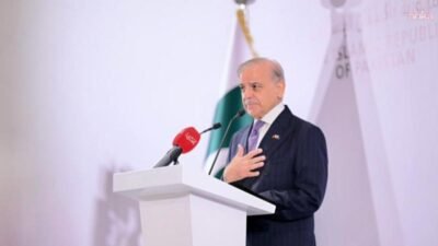 Pakistan Başbakanı Şahbaz Şerif, ABD’nin Hürmüz Boğazı’ndaki “Özgürlük Projesi” operasyonunu