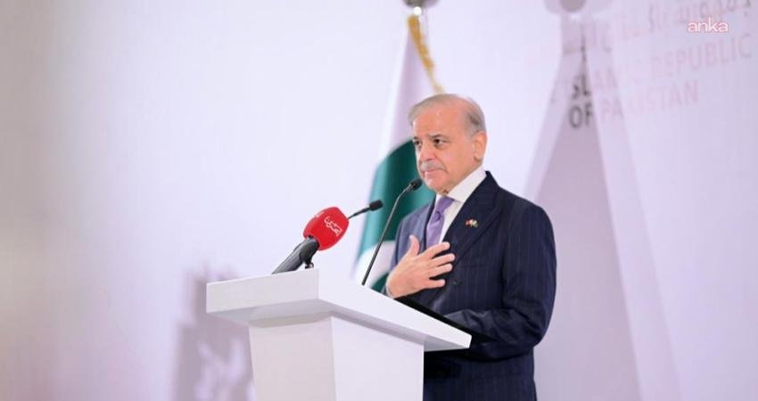 Pakistan Başbakanı Şahbaz Şerif, ABD’nin Hürmüz Boğazı’ndaki “Özgürlük Projesi” operasyonunu