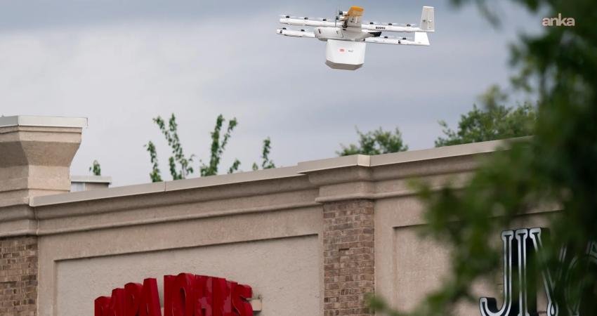 ABD merkezli restoran zinciri Papa Johns, teknoloji şirketi Alphabet bünyesindeki