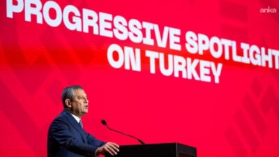 Avrupa Sosyalist Partisi (PES), CHP'nin 38. Olağan Kurultayı'nın iptali ve
