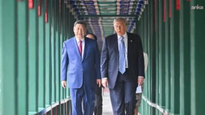Prof. Dr. Çağdaş Üngör, Trump-Xi zirvesinin “büyük bir kırılma”dan çok,