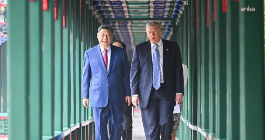 Prof. Dr. Çağdaş Üngör, Trump-Xi zirvesinin “büyük bir kırılma”dan çok,