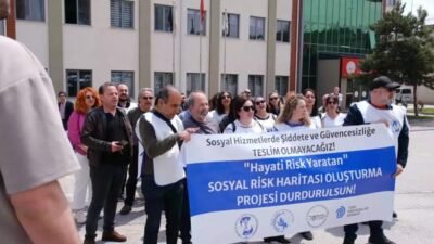 Hakkâri Şiddeti Önleme ve İzleme Merkezi’nde görev yapan Psikolog Yusuf