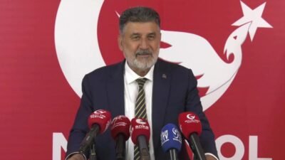 Milli Yol Partisi Genel Başkanı Remzi Çayır, Cumhurbaşkanı Recep Tayyip