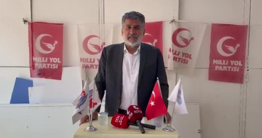 Milli Yol Partisi Genel Başkanı Remzi Çayır, AK Parti iktidarının
