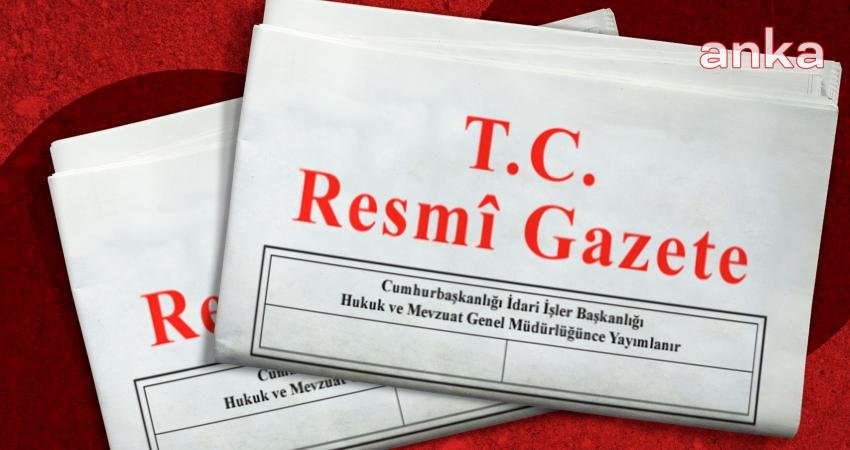 Resmi Gazete’de yayımlanan Cumhurbaşkanlığı kararıyla, TÜİK Başkanlığı görevine Gelir İdaresi