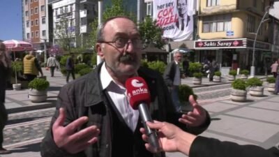 Rizeli bir çay üreticisi, 11 yıl önce bir kilo yaş