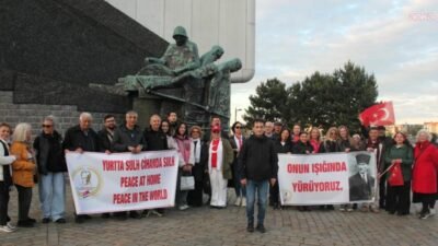 Hollanda'nın Rotterdam kentinde 19 Mayıs Atatürk’ü Anma, Gençlik ve Spor
