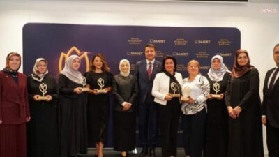 Saadet Partisi Genel Başkanı Mahmut Arıkan, “Bugün kadını yalnızca belli