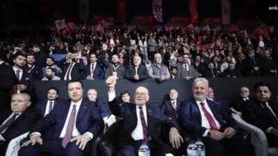 Saadet Partisi’nin 24 Kasım 2024’te gerçekleştirilen ve Genel Başkanlığa Mahmut