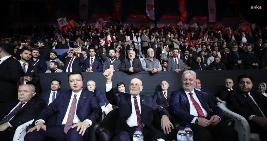 Saadet Partisi’nin 24 Kasım 2024’te gerçekleştirilen ve Genel Başkanlığa Mahmut