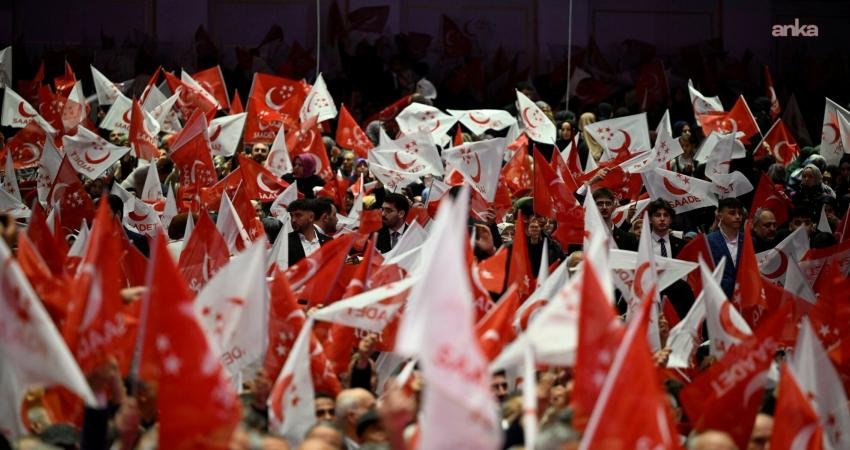 Saadet Partisi'nin, 1 Mayıs Emek ve Dayanışma Günü mesajında, "Gelir