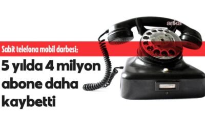 Bir dönem yıllarca bağlantı için dört gözle beklenen, ev ve