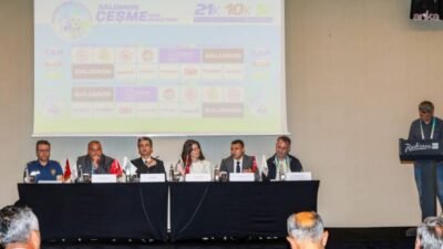 Salomon Çeşme Yarı Maratonu, 9-10 Mayıs tarihlerinde 43 ülkeden 3