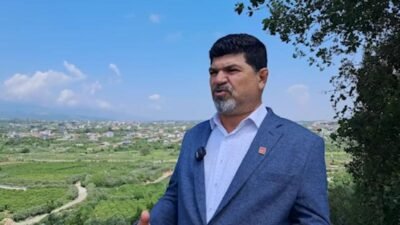 Hatay’ın Samandağ ilçesinde Mızraklı ve Uzunbağ mahalleleri arasına kurulması planlanan