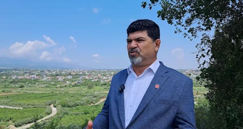 Hatay’ın Samandağ ilçesinde Mızraklı ve Uzunbağ mahalleleri arasına kurulması planlanan