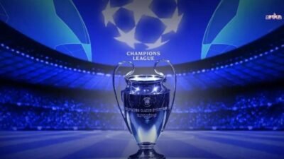 UEFA Şampiyonlar Ligi'nde 2025-2026 yılı şampiyonu Fransa'nın PSG ve İngiltere'nin