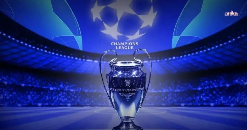 UEFA Şampiyonlar Ligi'nde 2025-2026 yılı şampiyonu Fransa'nın PSG ve İngiltere'nin