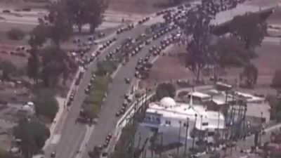 ABD’nin California eyaletindeki San Diego İslam Merkezi’nde düzenlenen silahlı saldırının