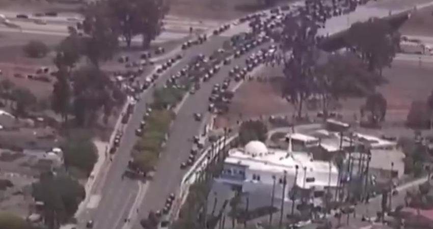 ABD’nin California eyaletindeki San Diego İslam Merkezi’nde düzenlenen silahlı saldırının