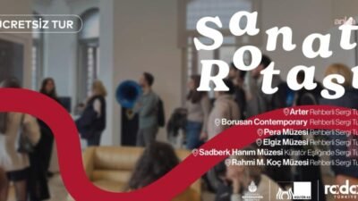 İstanbul Büyükşehir Belediyesi (İBB) Kültür AŞ tarafından hayata geçirilen Sanat