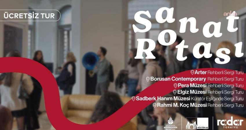 İstanbul Büyükşehir Belediyesi (İBB) Kültür AŞ tarafından hayata geçirilen Sanat
