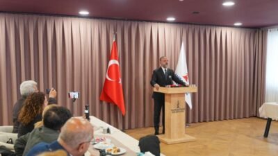 Sancaktepe Belediye Başkanı Alper Yeğin, ilçedeki bir anıtın yıkılmasıyla ilgili