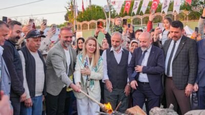 Sancaktepe Belediyesi tarafından düzenlenen Hıdırellez Kültür ve Bahar Şöleni, Paşaköy
