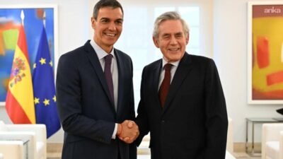 İspanya Başbakanı Pedro Sanchez, Birleşik Krallık’ın Küresel Finans ve İşbirliği