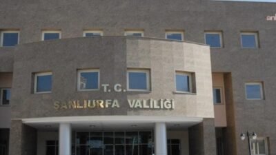 Şanlıurfa Valiliği'nden yapılan açıklamada, İçişleri Bakanlığı'nın talimatı üzerine yarından itibaren