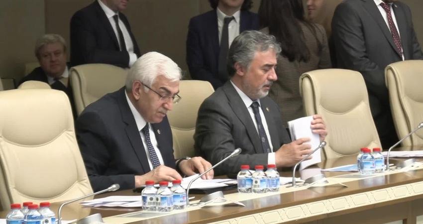 TBMM Şanlıurfa ve Kahramanmaraş'taki Okul Olaylarını ve Dijital Riskleri Araştırma