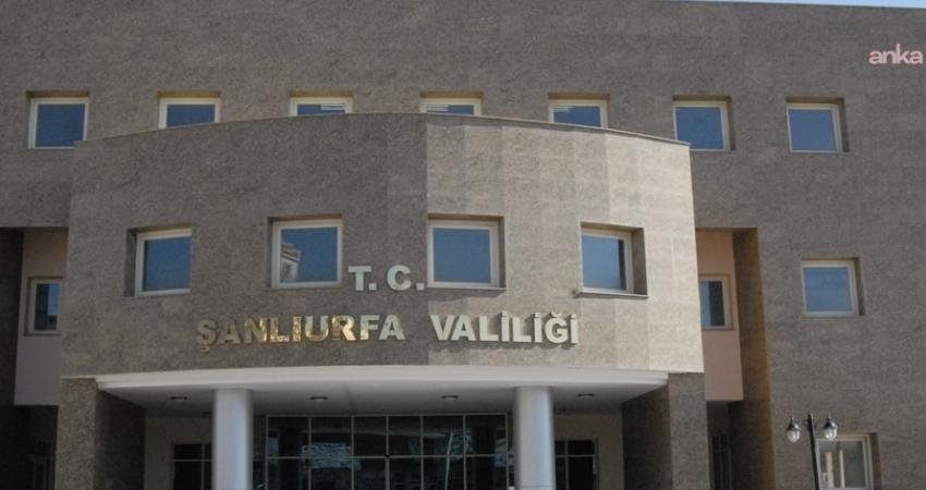 Şanlıurfa Valiliği, olumsuz hava koşullarının yol açtığı hasar nedeniyle Birecik