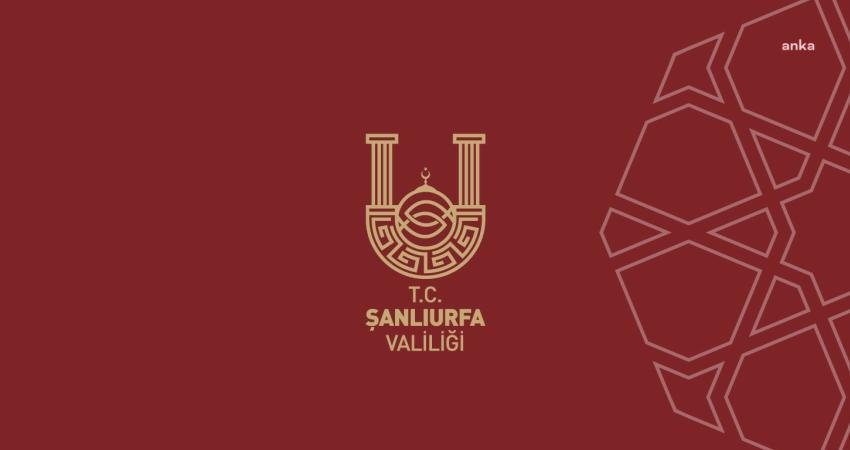 Şanlıurfa Valiliği, Birecik ve Viranşehir’de etkili olan kuvvetli sağanak ve