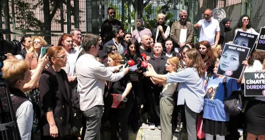 Cansız bedeni Büyükçekmece açıklarında halıya sarılı halde bulunan Sedef Güler