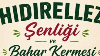 Seferihisar Belediyesi öncülüğünde, bu yıl ilçenin üç farklı noktasında Hıdırellez