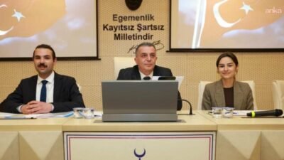 Şehzadeler Belediyesi mayıs ayı meclis toplantısında belediye çalışmaları değerlendirilirken, gündemdeki