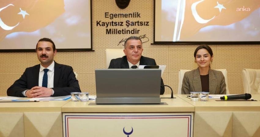 Şehzadeler Belediyesi mayıs ayı meclis toplantısında belediye çalışmaları değerlendirilirken, gündemdeki
