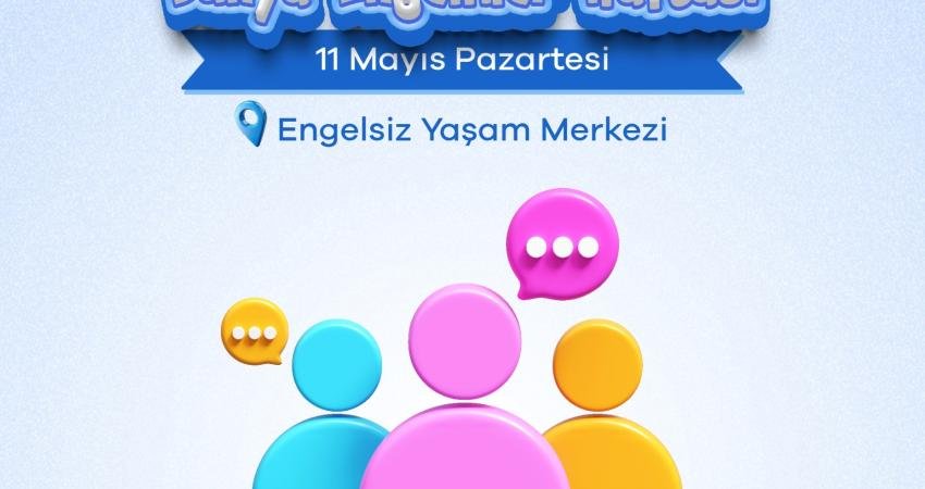 Selçuk Belediyesi, 10-16 Mayıs Engelliler Haftası kapsamında engelli bireyler ve