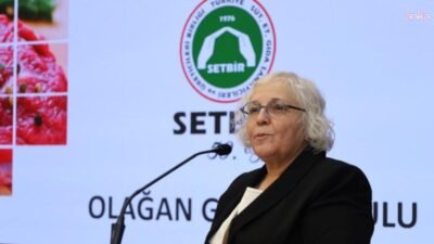 SETBİR Yönetim Kurulu Başkanı Fatma Can Sağlık, Dünya Süt Günü’nün