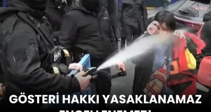 Emek Partisi Genel Başkanı Seyit Aslan, 1 Mayıs’ı Taksim’de kutlamak