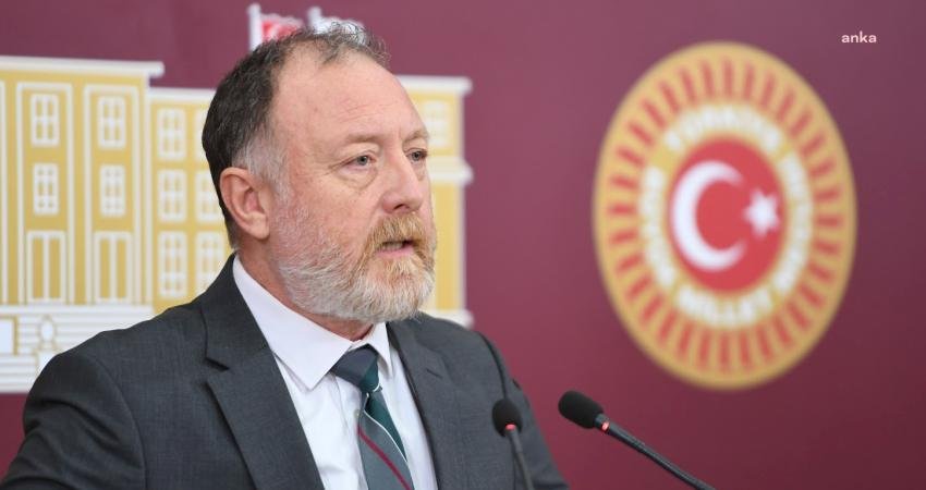 DEM Parti Grup Başkanvekili Sezai Temelli, Ankara Polatlı’da 13 yaşındaki Mehmet