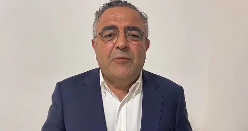 CHP Genel Başkan Yardımcısı Sezgin Tanrıkulu, Amedspor’un Süper Lig’e yükselmesinin